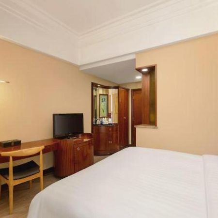 Jinrong International Hotel Shanghai Exterior foto