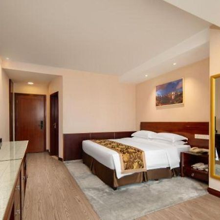 Jinrong International Hotel Shanghai Exterior foto