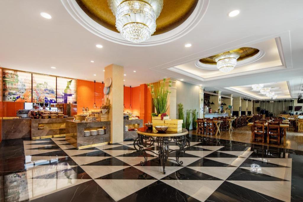Jinrong International Hotel Shanghai Exterior foto