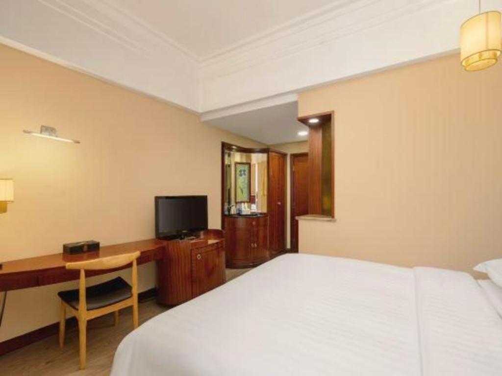 Jinrong International Hotel Shanghai Exterior foto