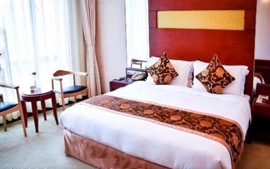 Jinrong International Hotel Shanghai Exterior foto