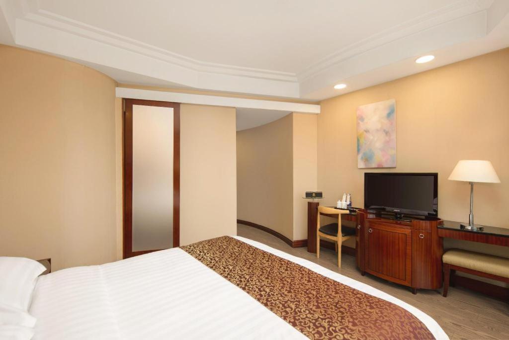 Jinrong International Hotel Shanghai Exterior foto