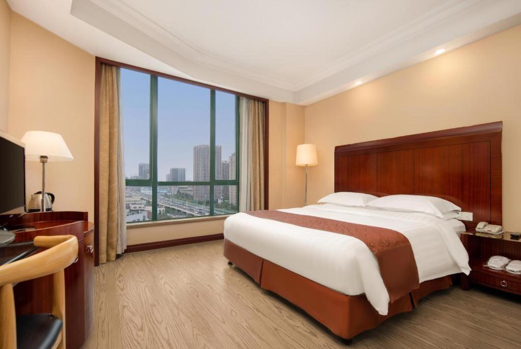 Jinrong International Hotel Shanghai Exterior foto