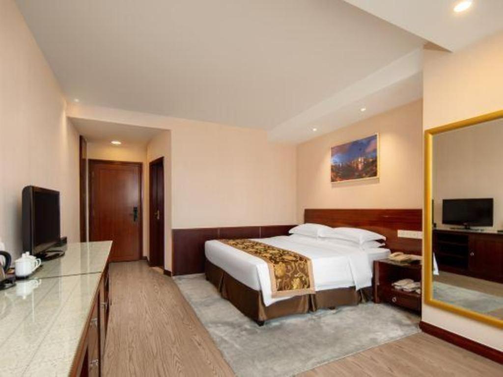Jinrong International Hotel Shanghai Exterior foto
