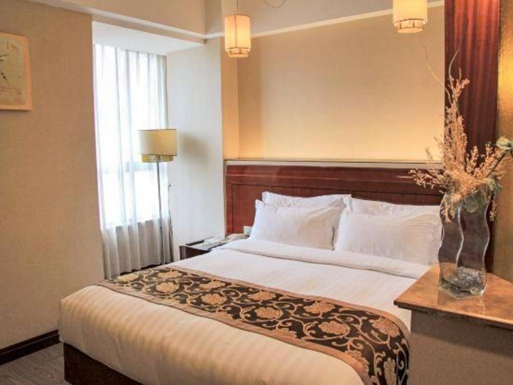 Jinrong International Hotel Shanghai Exterior foto