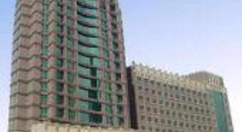 Jinrong International Hotel Shanghai Exterior foto