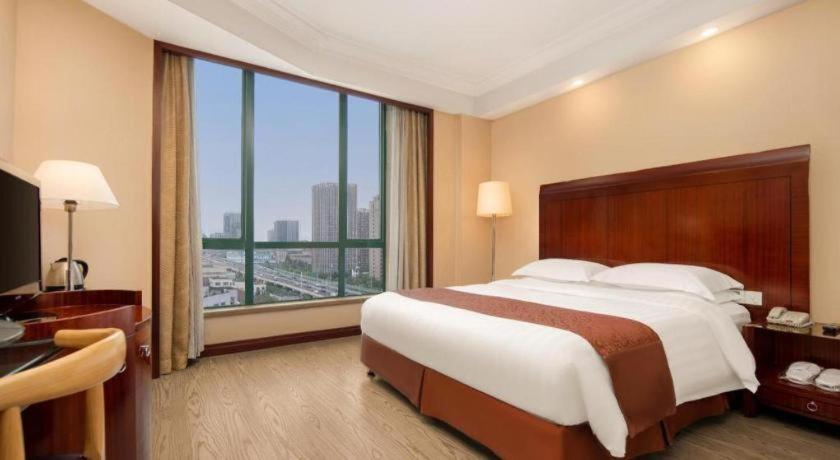 Jinrong International Hotel Shanghai Exterior foto